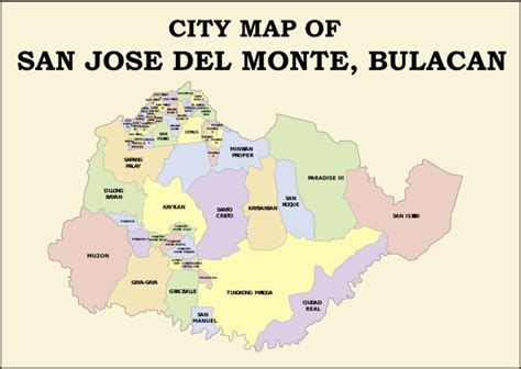 san jose del monte bulacan region.